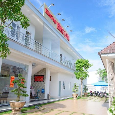 Hung Long Hotel Ben Tre Dış mekan fotoğraf