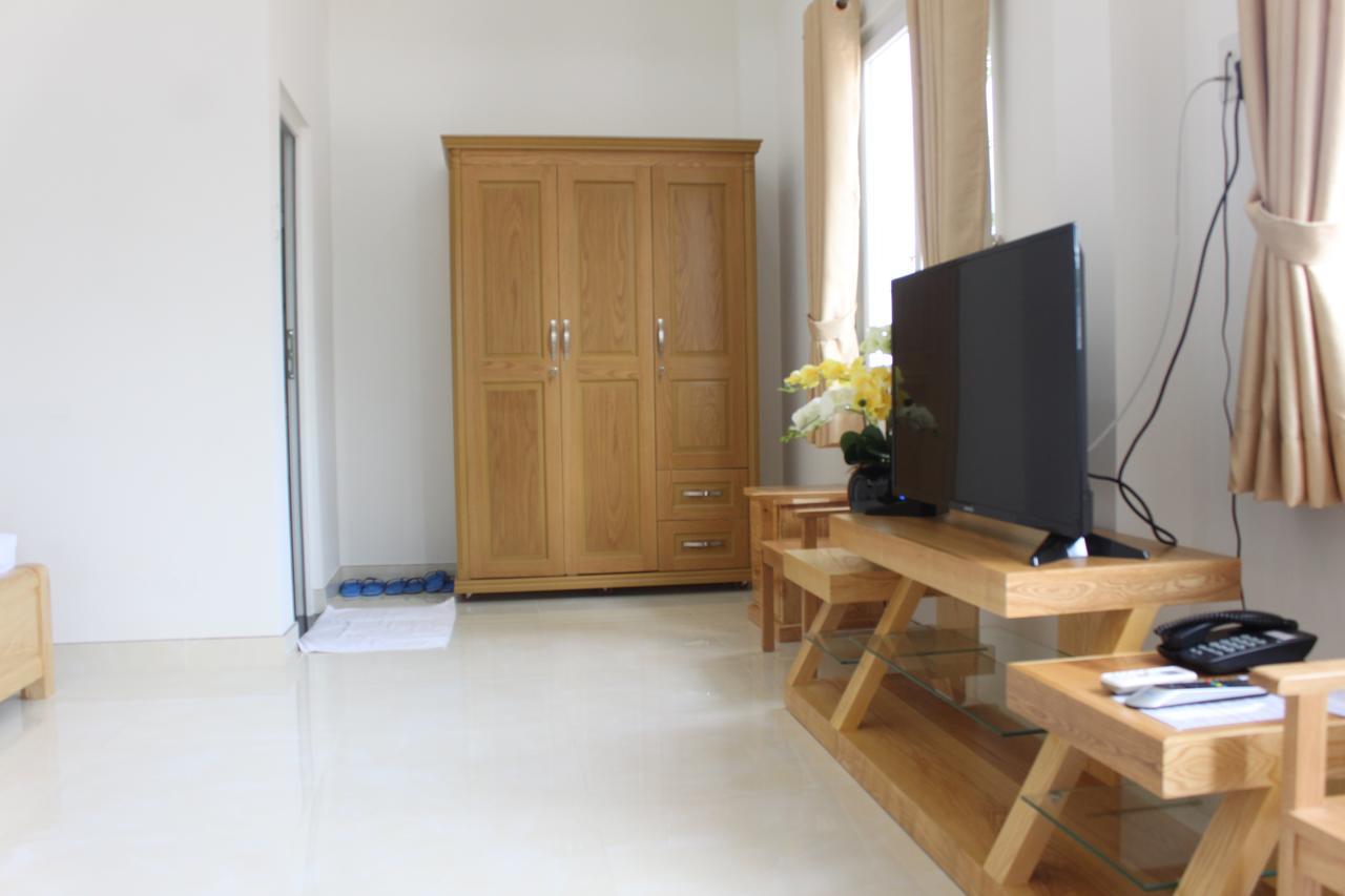 Hung Long Hotel Ben Tre Dış mekan fotoğraf