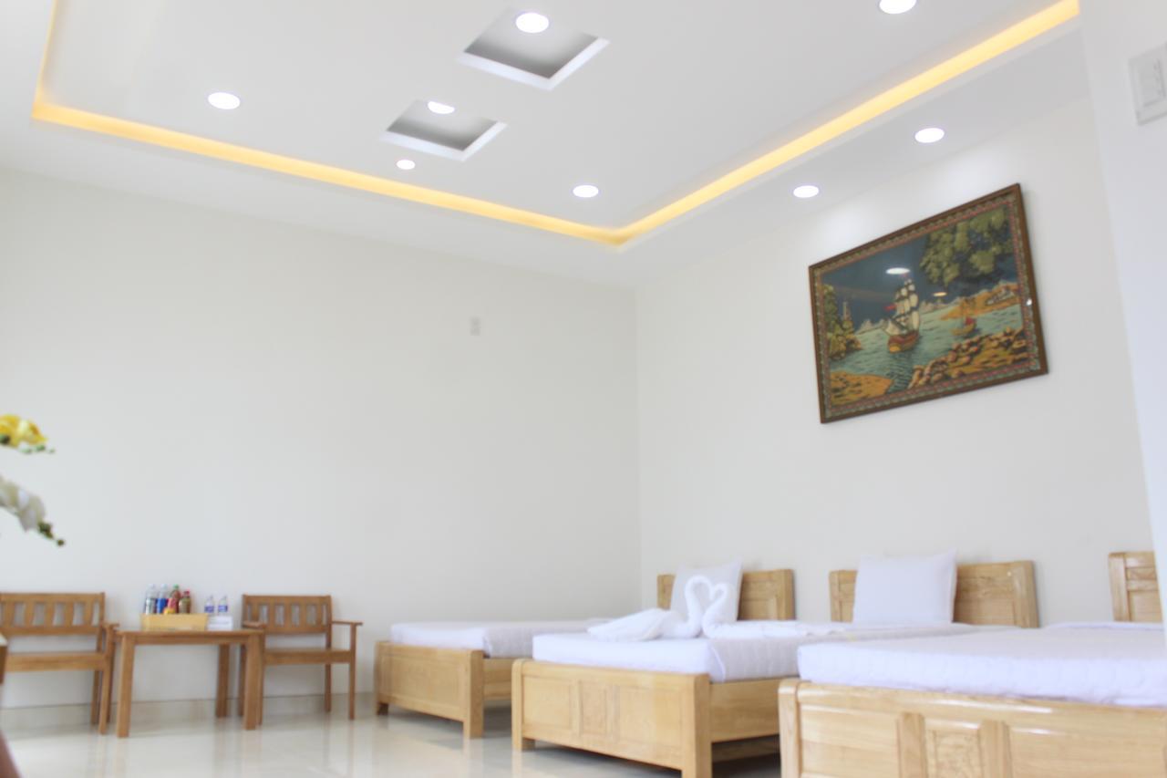 Hung Long Hotel Ben Tre Dış mekan fotoğraf