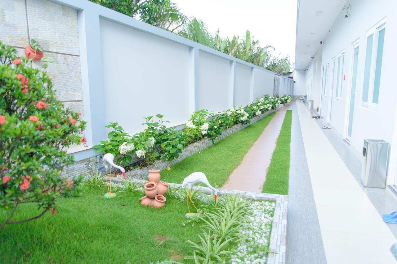 Hung Long Hotel Ben Tre Dış mekan fotoğraf