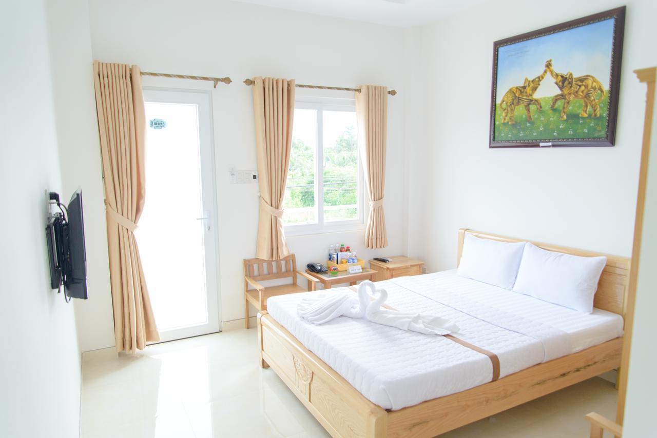 Hung Long Hotel Ben Tre Dış mekan fotoğraf