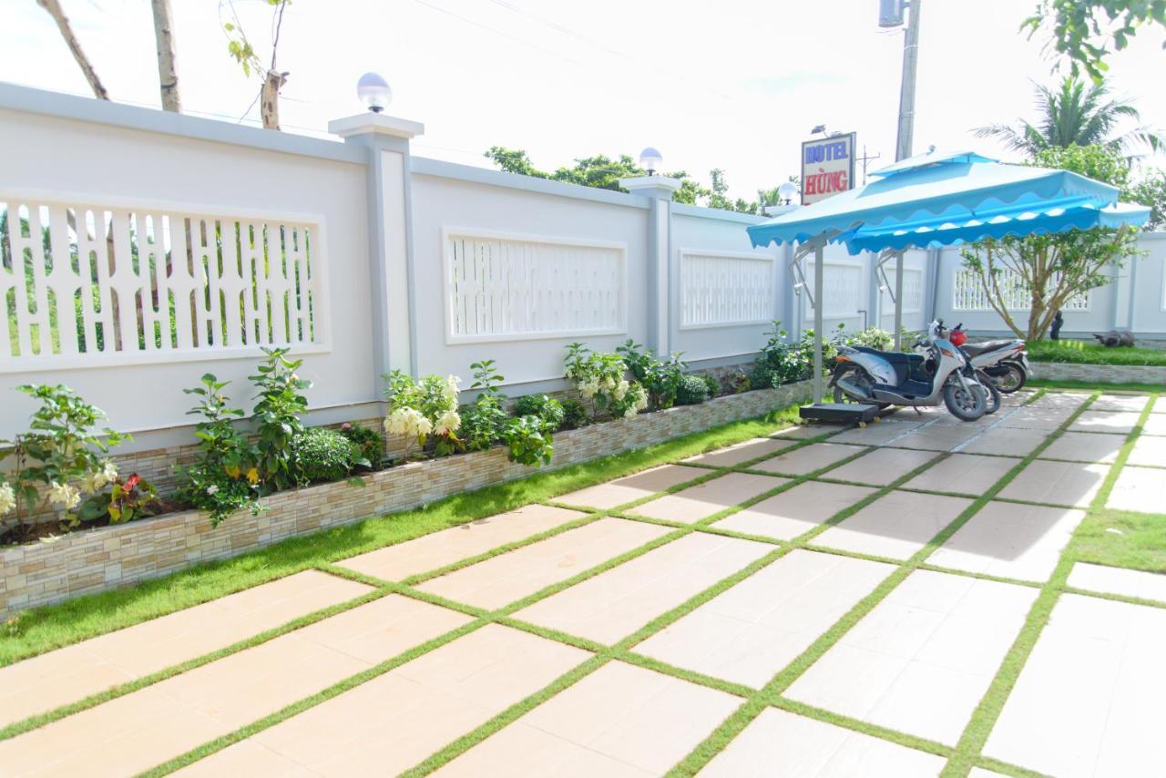 Hung Long Hotel Ben Tre Dış mekan fotoğraf