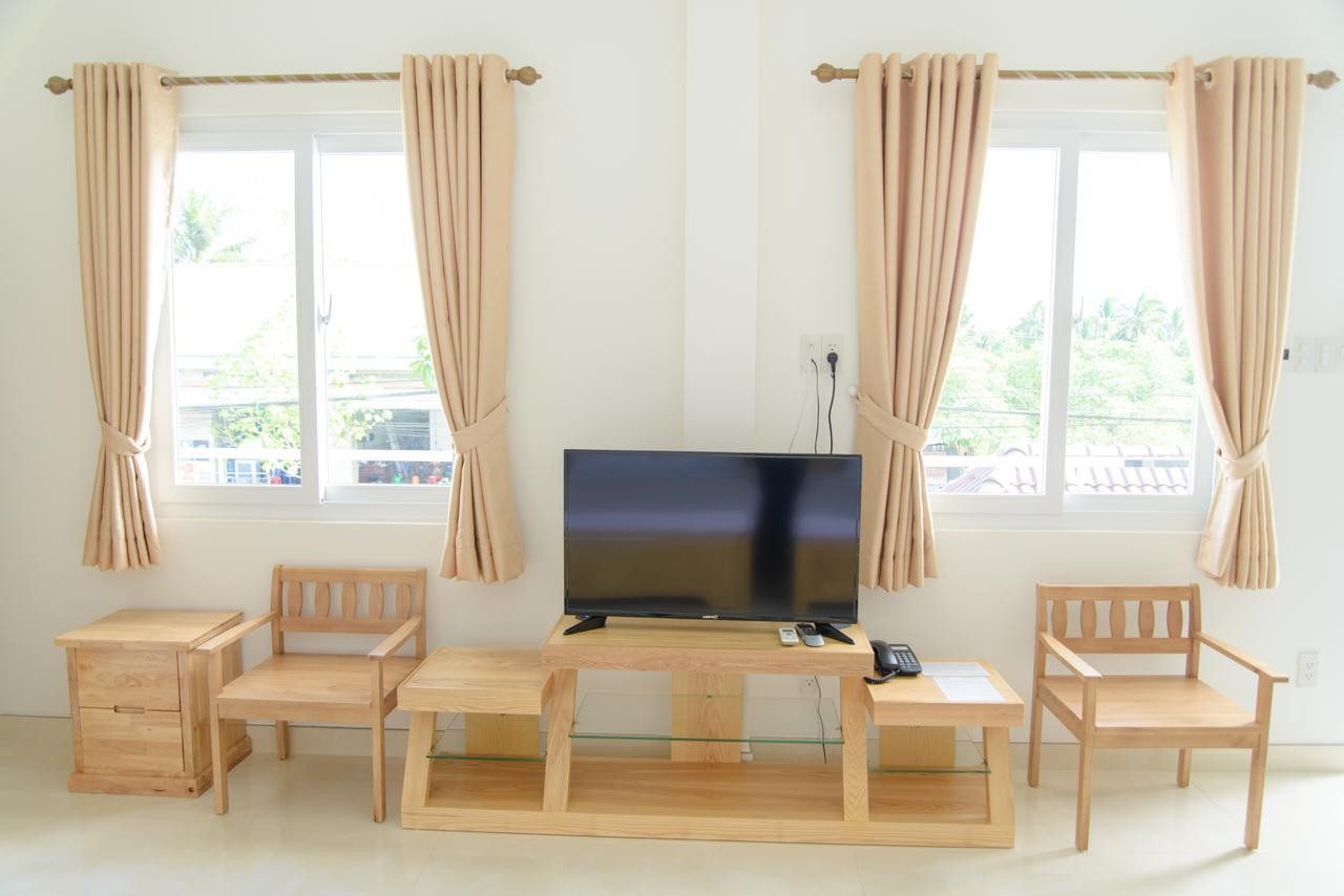 Hung Long Hotel Ben Tre Dış mekan fotoğraf