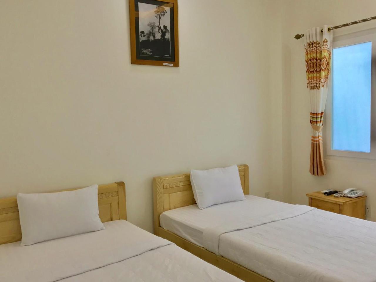 Hung Long Hotel Ben Tre Dış mekan fotoğraf