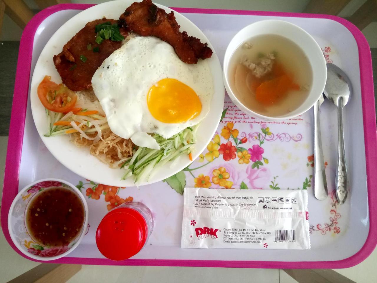 Hung Long Hotel Ben Tre Dış mekan fotoğraf