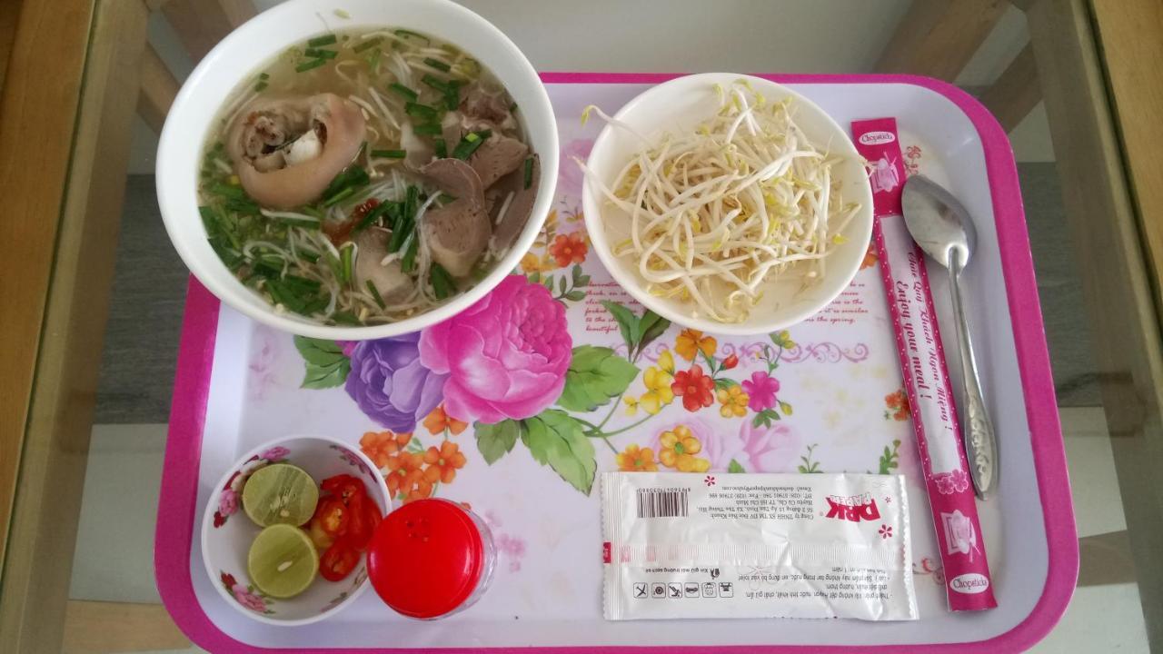 Hung Long Hotel Ben Tre Dış mekan fotoğraf